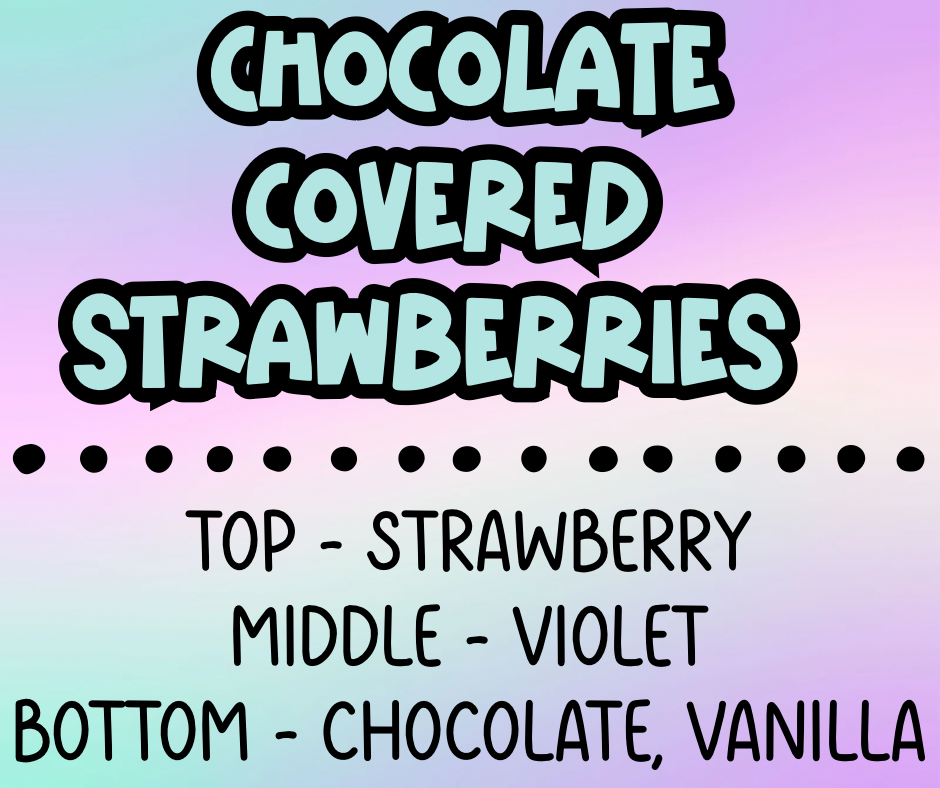 Chocolate Covered Strawberries