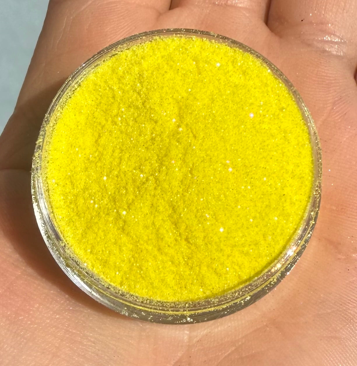 Pocket Full of Sunshine - Microfine/Dust Glitter