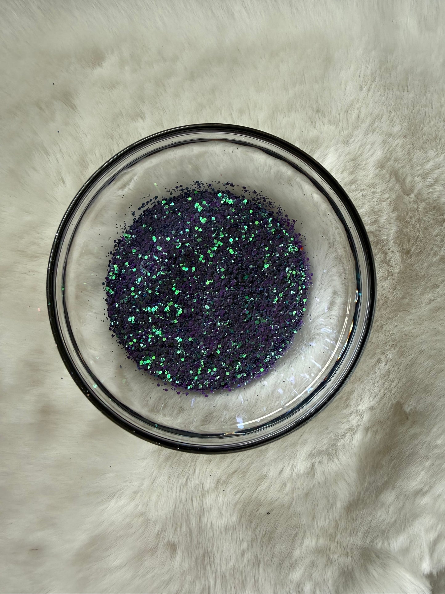 Galaxy Glam - Mini Chunky Glitter