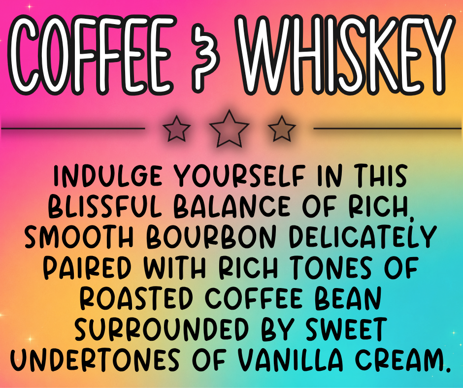 Coffee & Whiskey
