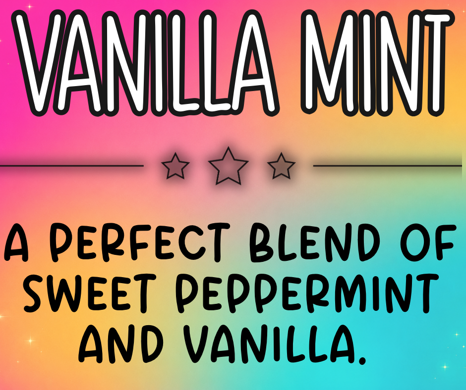 Vanilla Mint
