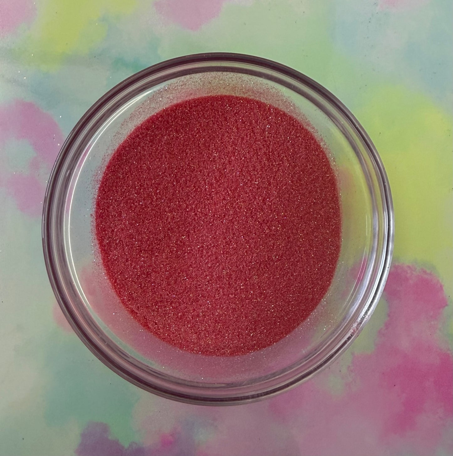 Sweet Heat - Glitter Dust