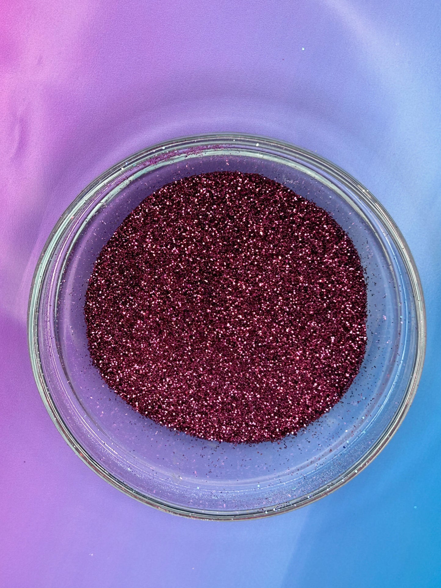 Dark Kiss - Extra Fine Glitter