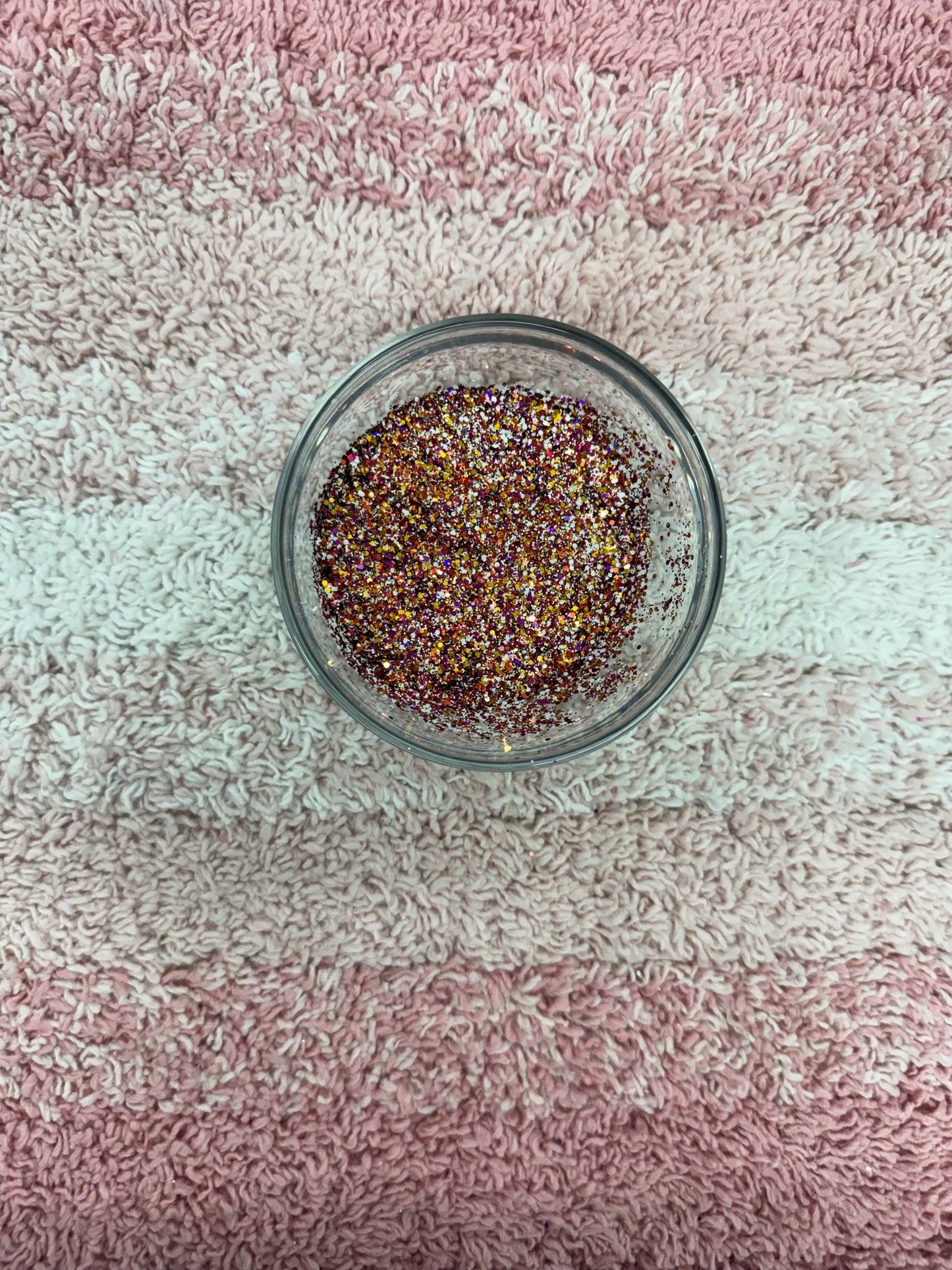 Blushfire - Mini Chunky Glitter