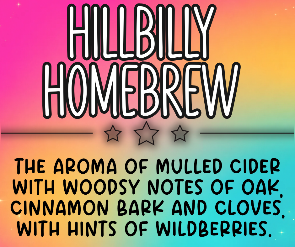 Hillbilly Homebrew