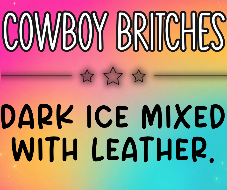 Cowboy Britches