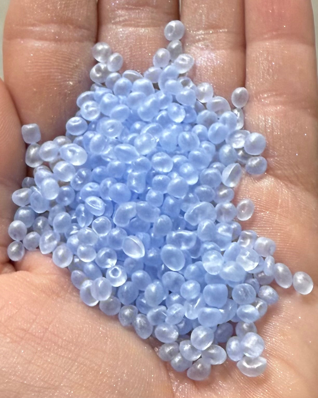 Periwinkle Mica Powder
