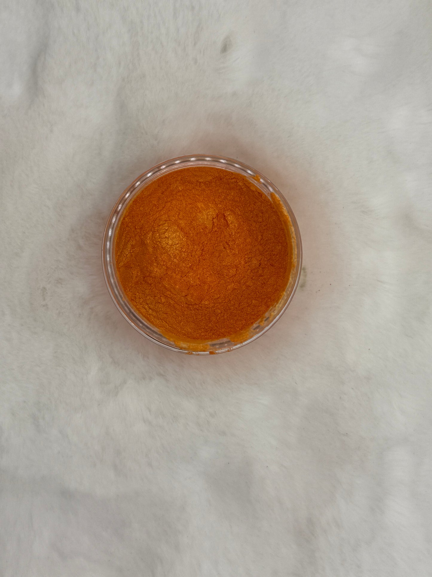 Tangerine Dreams Mica Powder