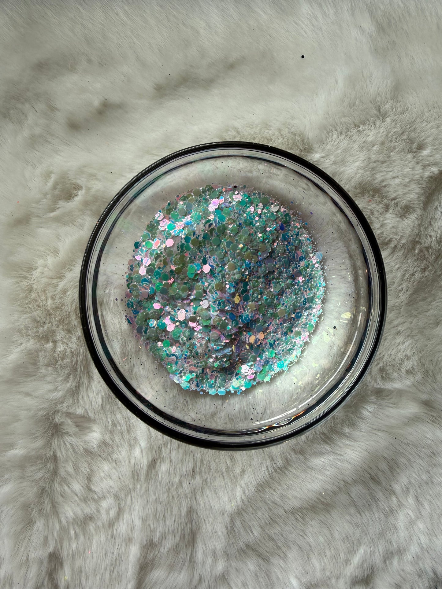 Ocean Breeze - Chunky Mix Glitter