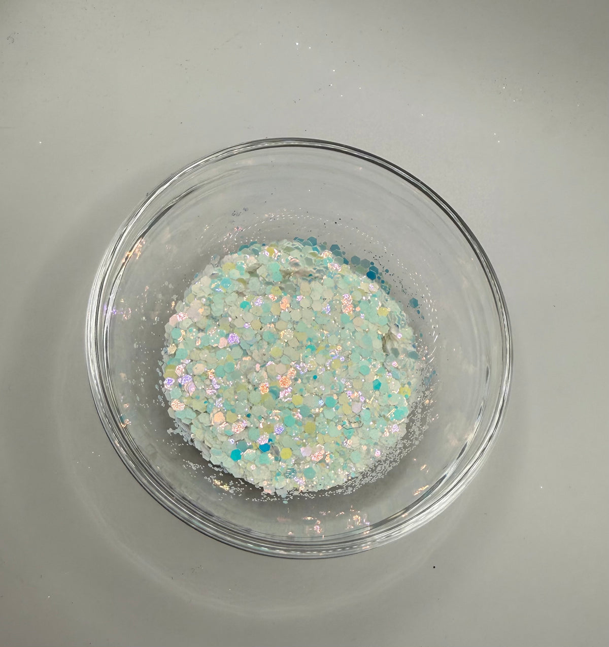 Cloudy Daze - Chunky Mix Glitter