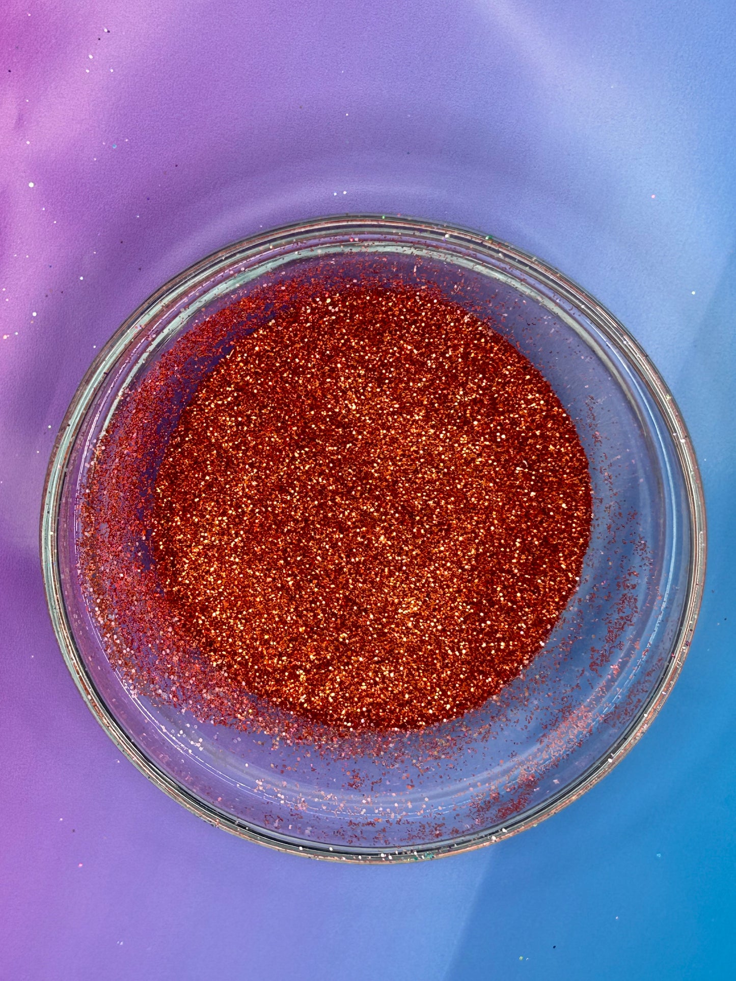 Pumpkin Pie - Extra Fine Glitter