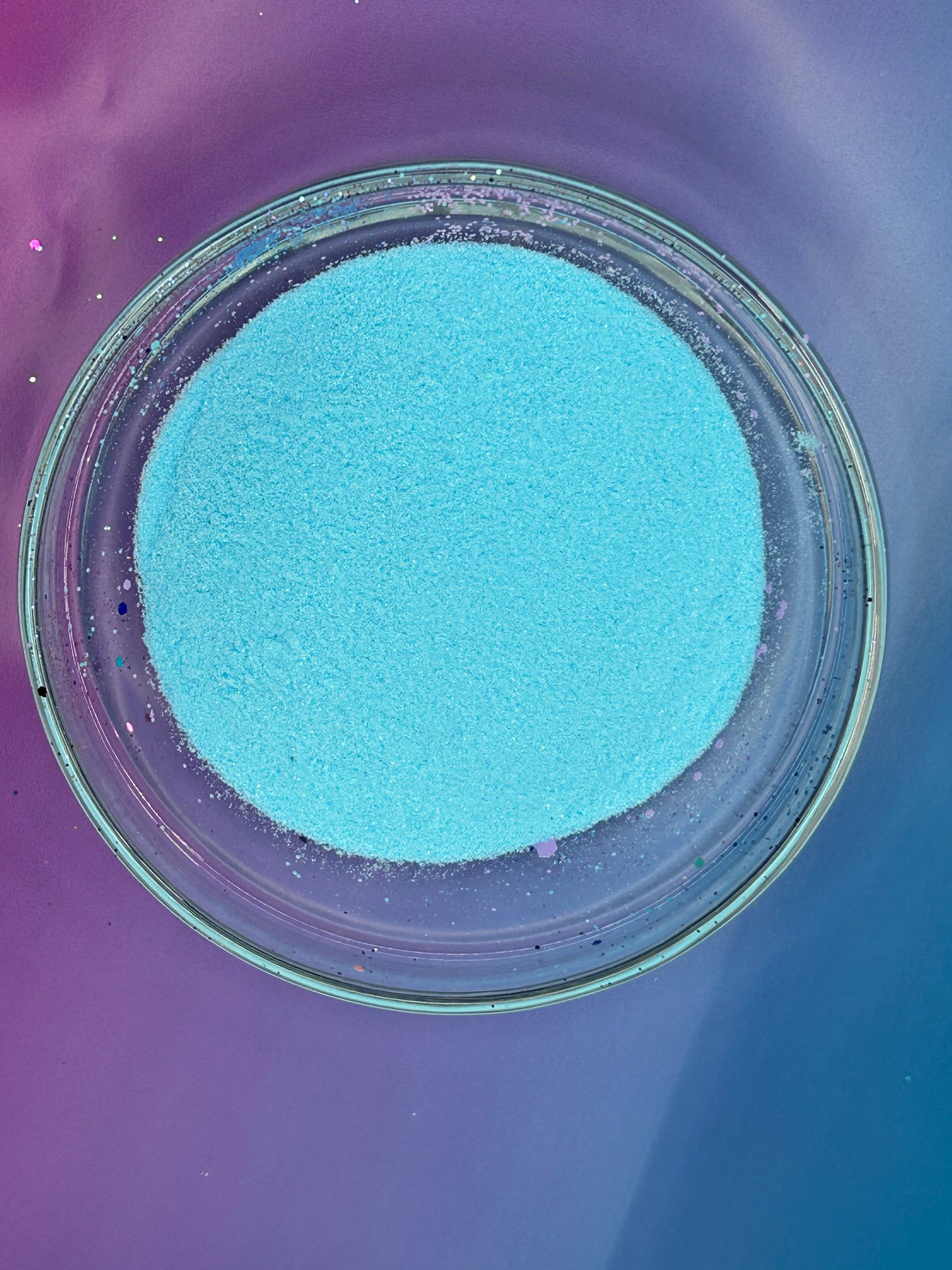 Baby Blues - Microfine/Dust Glitter