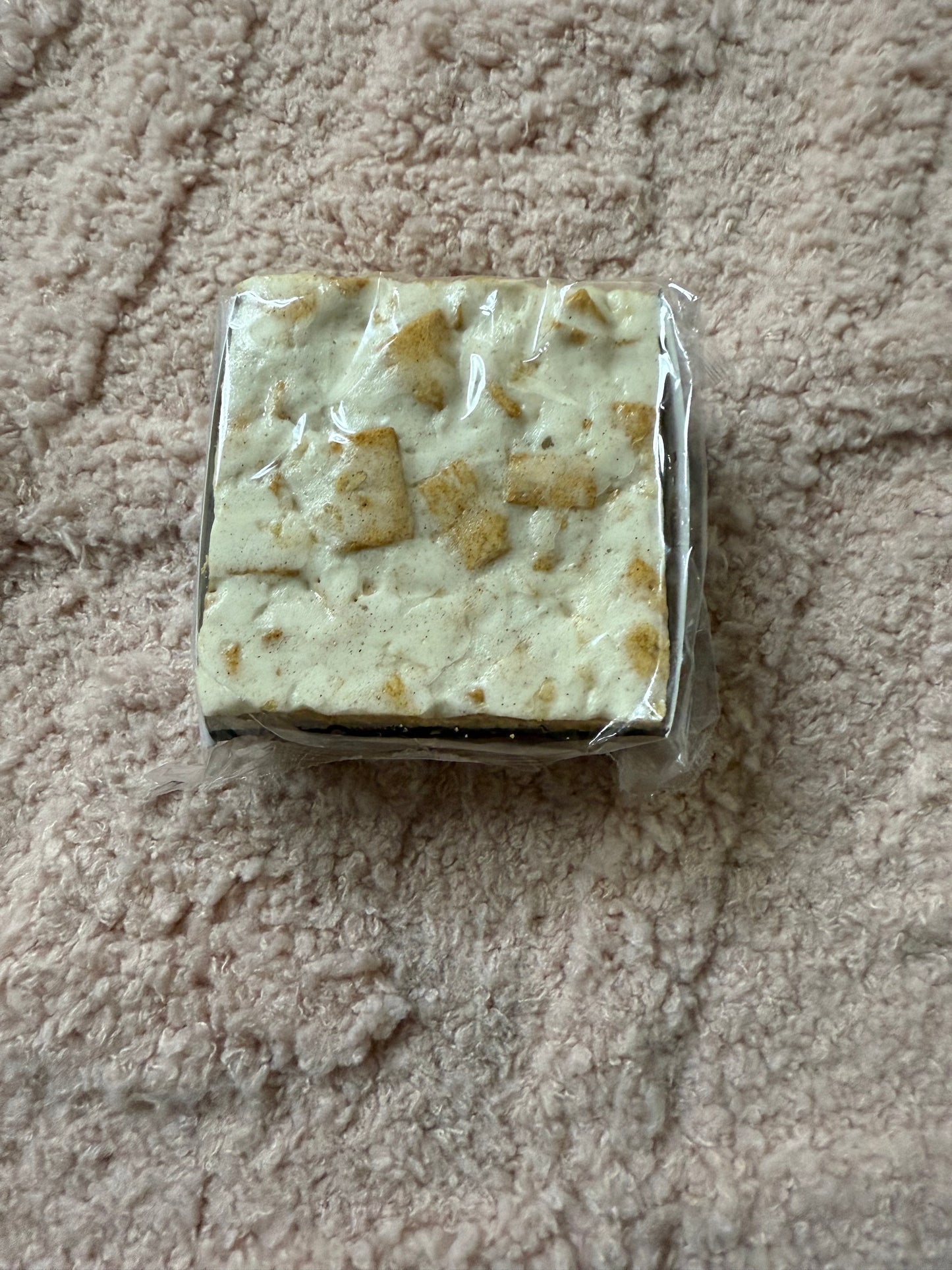 HUGE Rice Krispie Treats