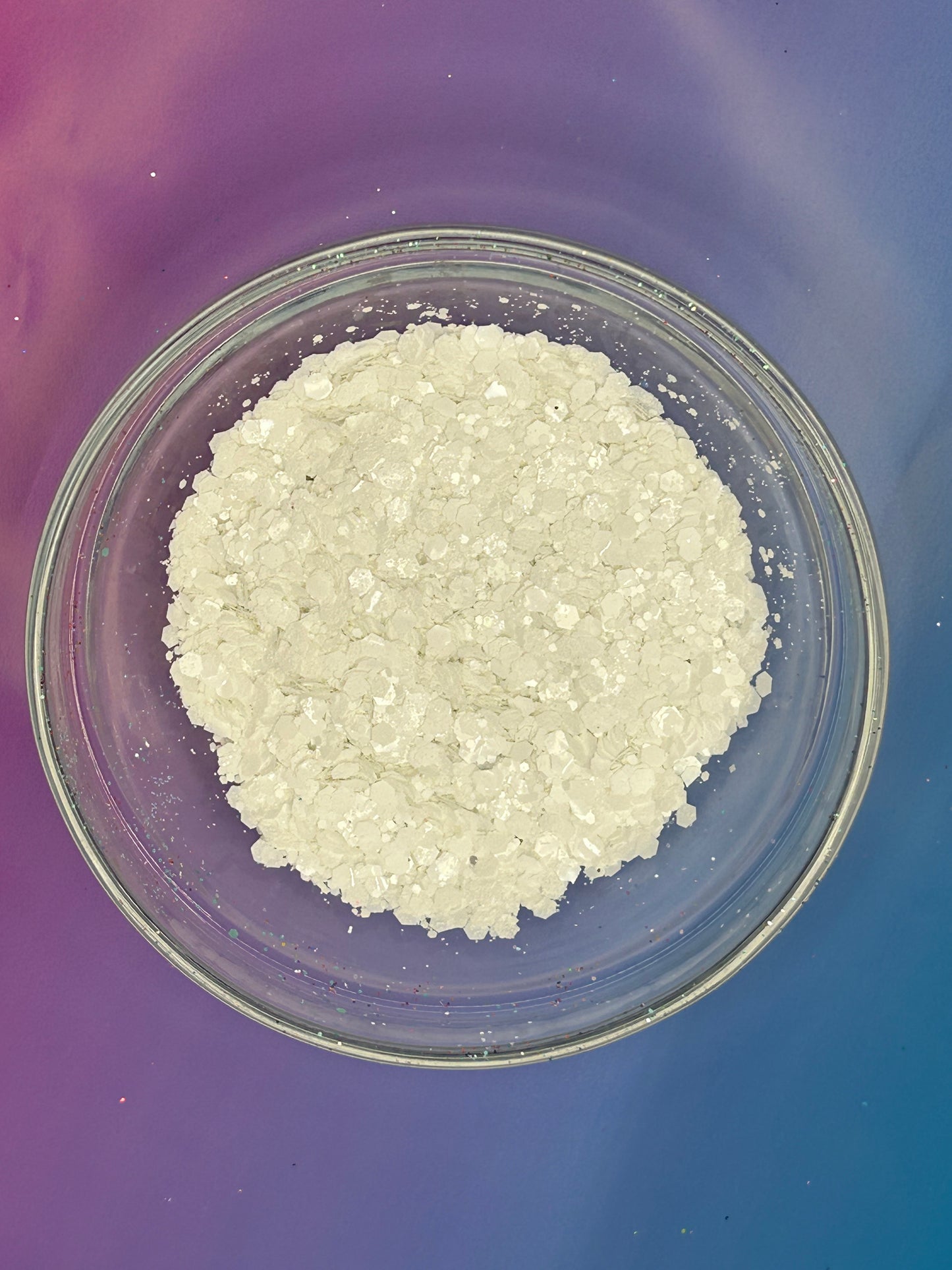 Blizzard - Chunky Mix Glitter