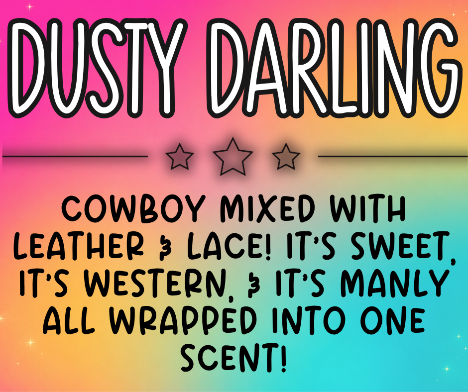 Dusty Darling **FINAL STOCK**