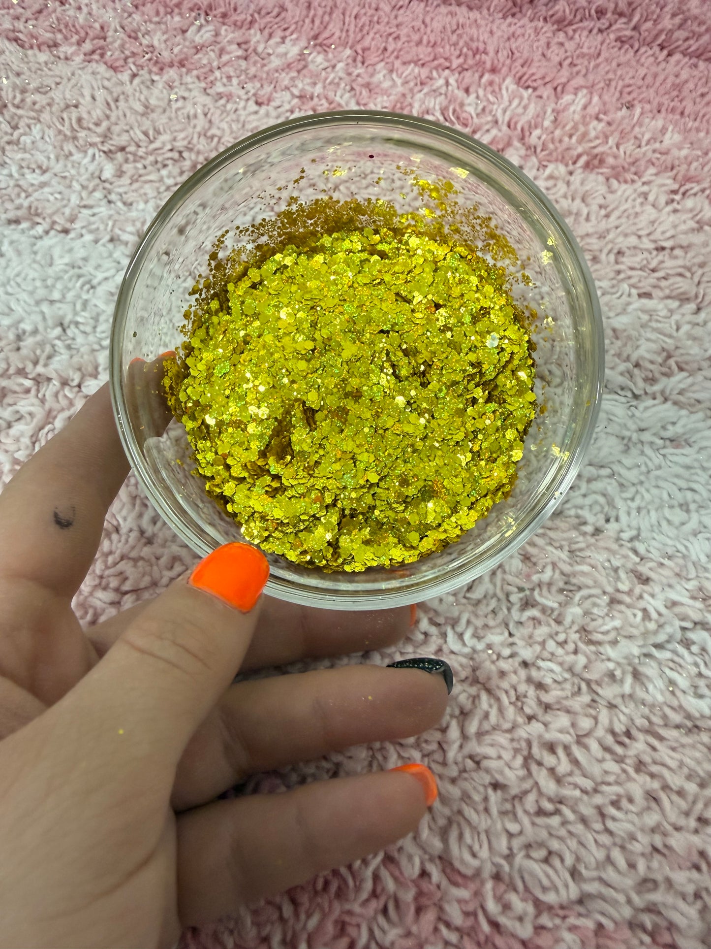 Dilly Dally - Chunky Mix Glitter