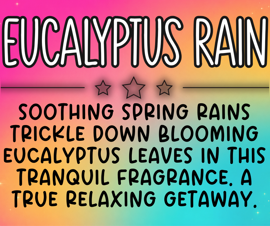 Eucalyptus Rain