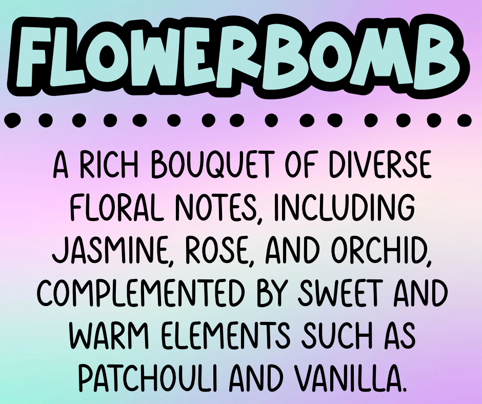 Flowerbomb