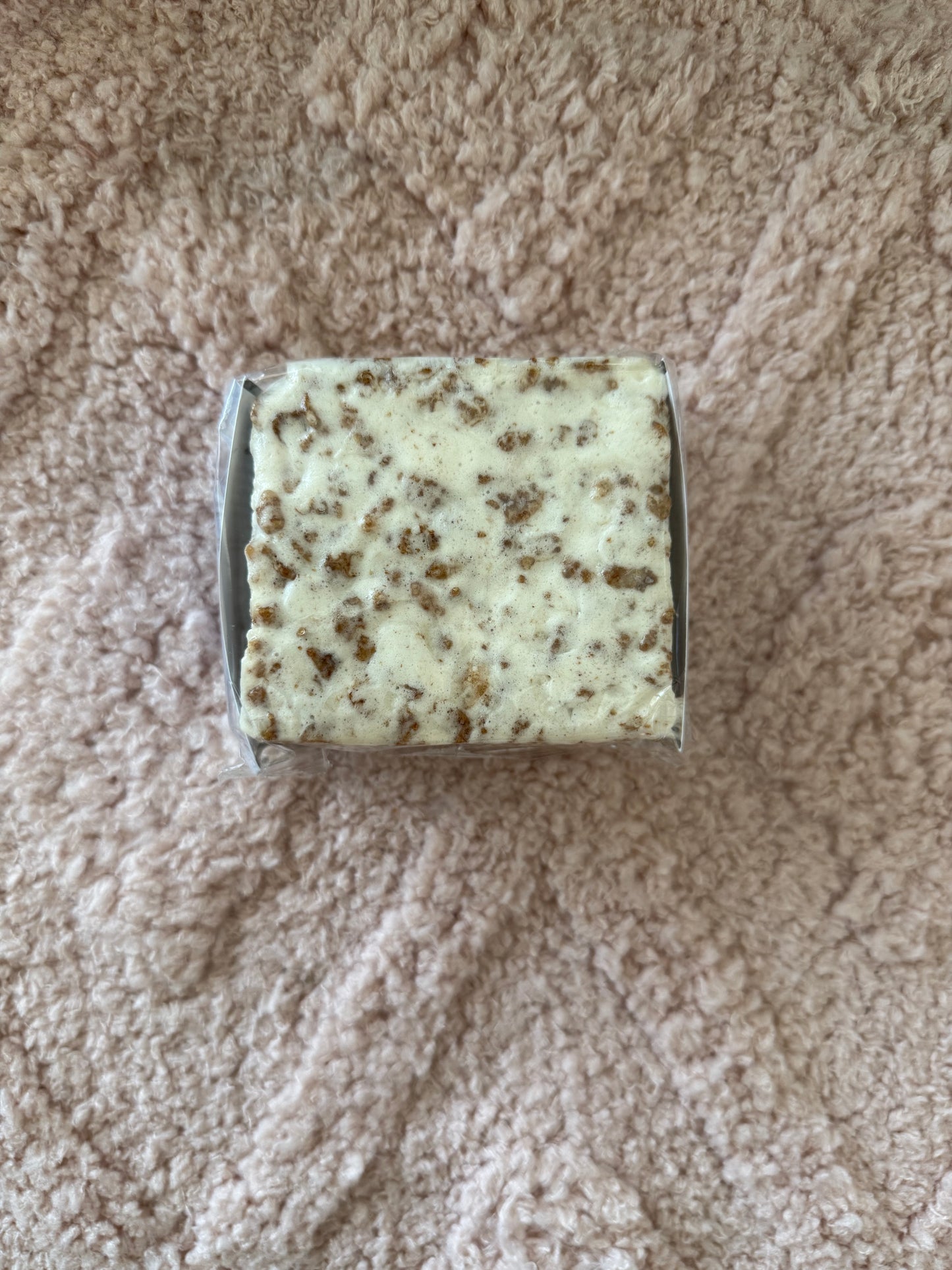 HUGE Rice Krispie Treats
