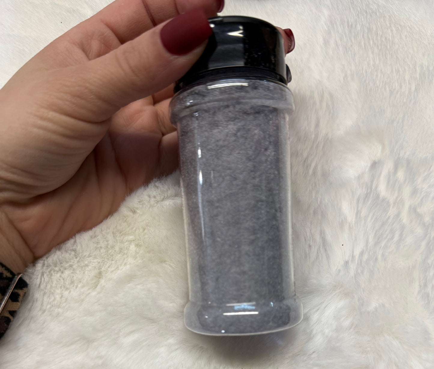 Silver Lining - Flocking Powder