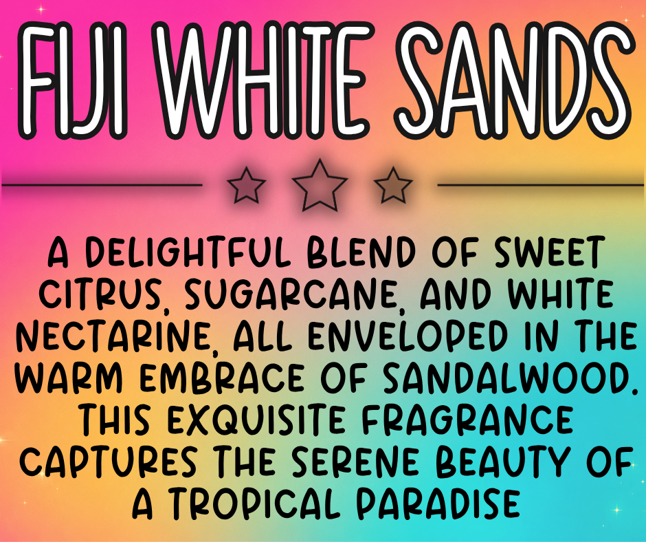 Fiji White Sands