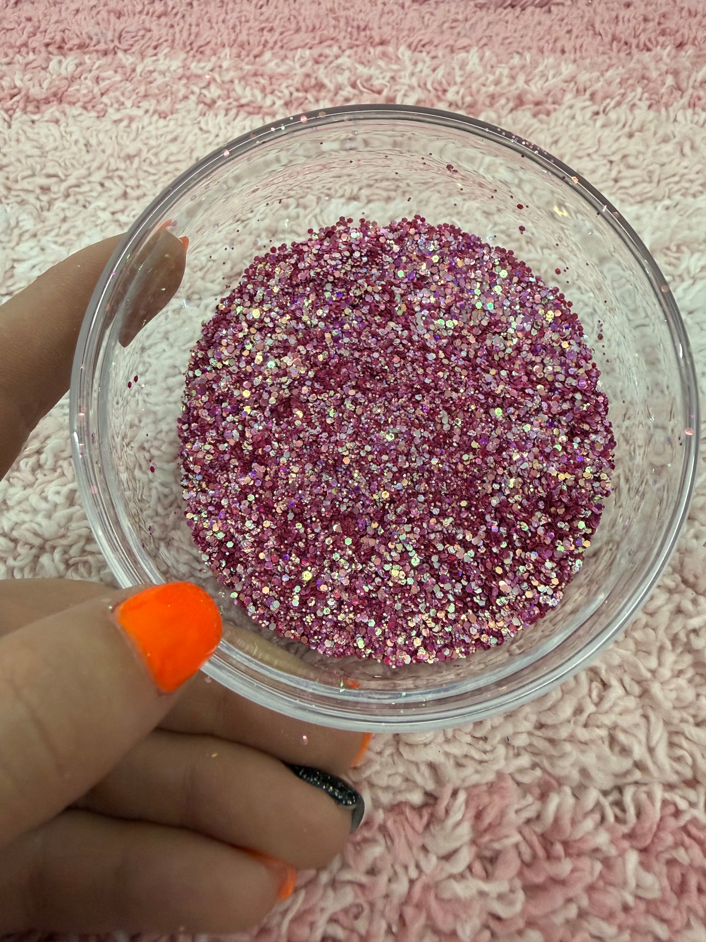 Chic & Girly - Mini Chunky Glitter