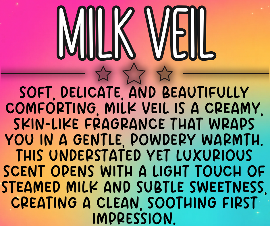 Milk Veil
