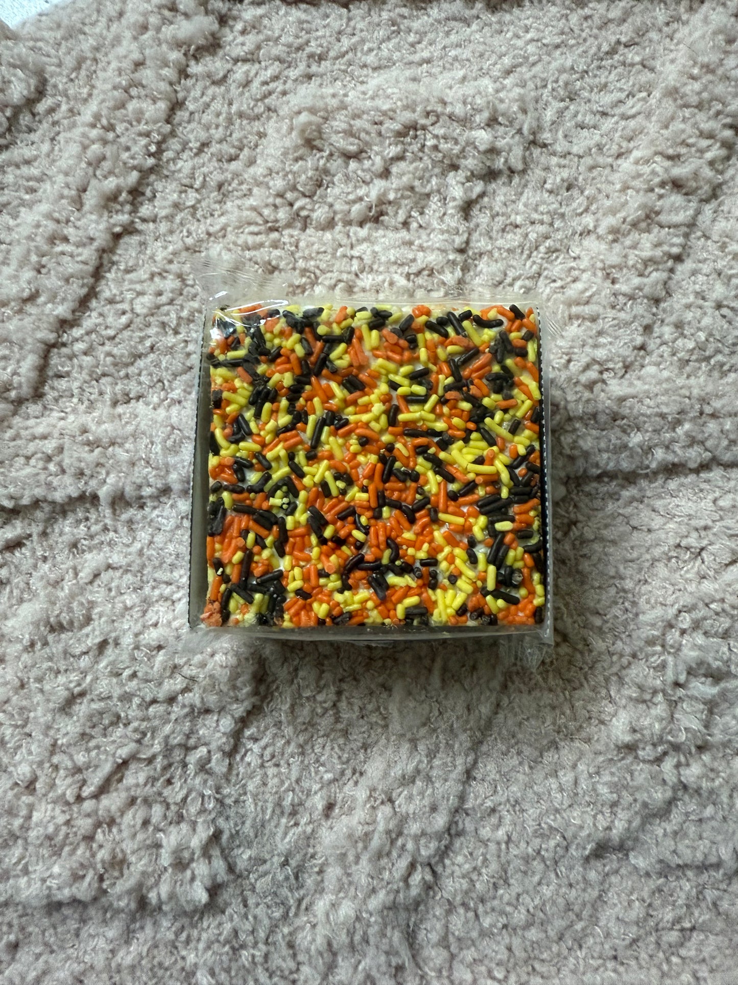 HUGE Rice Krispie Treats