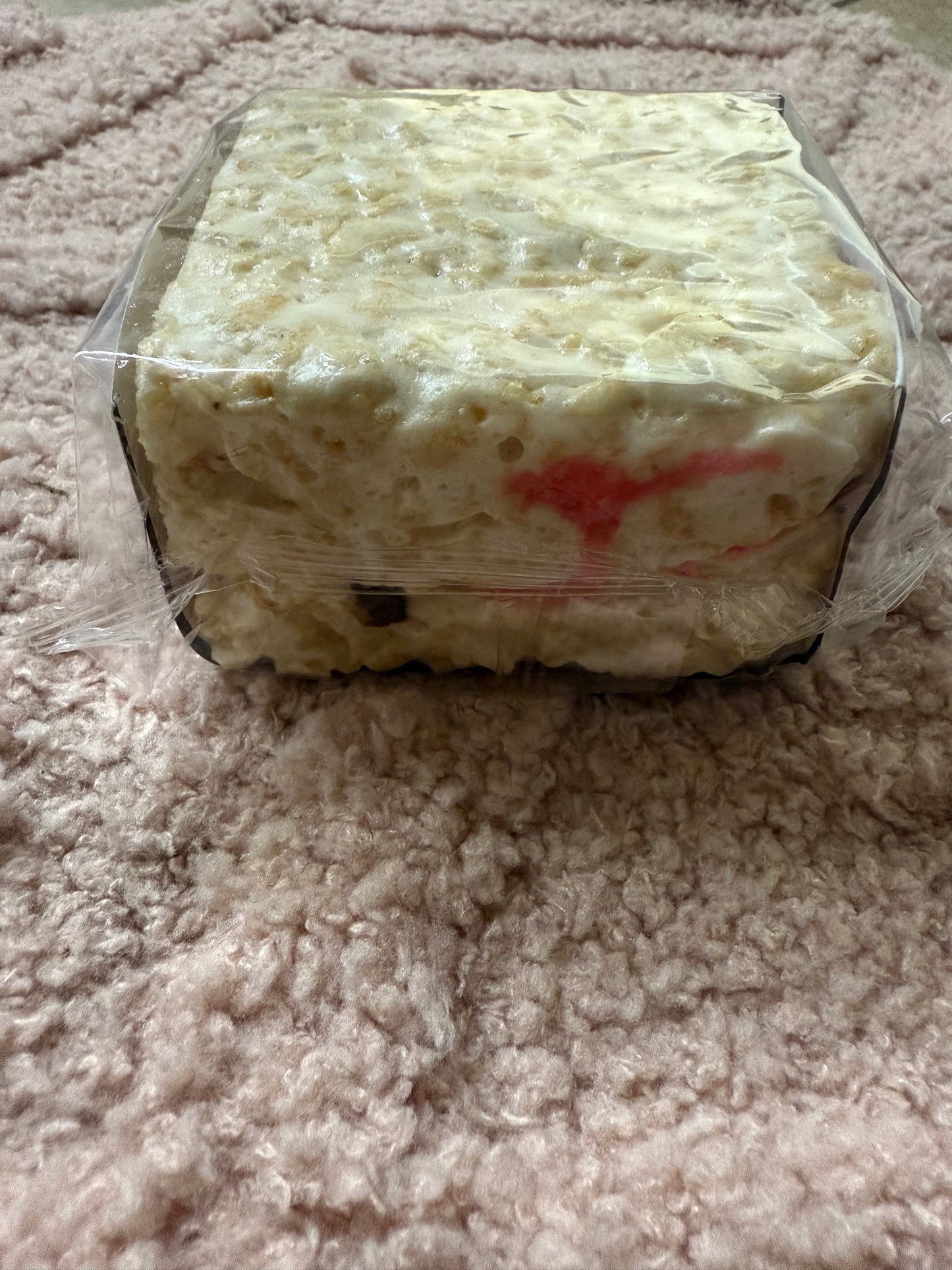 HUGE Rice Krispie Treats