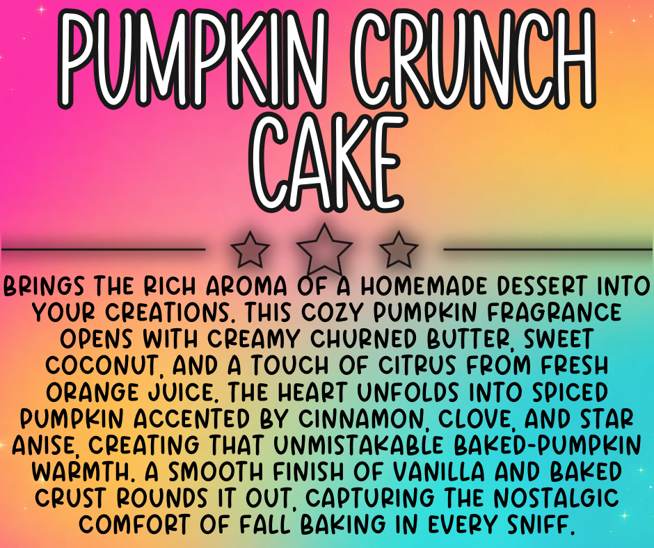 Pumpkin Crunch Cake