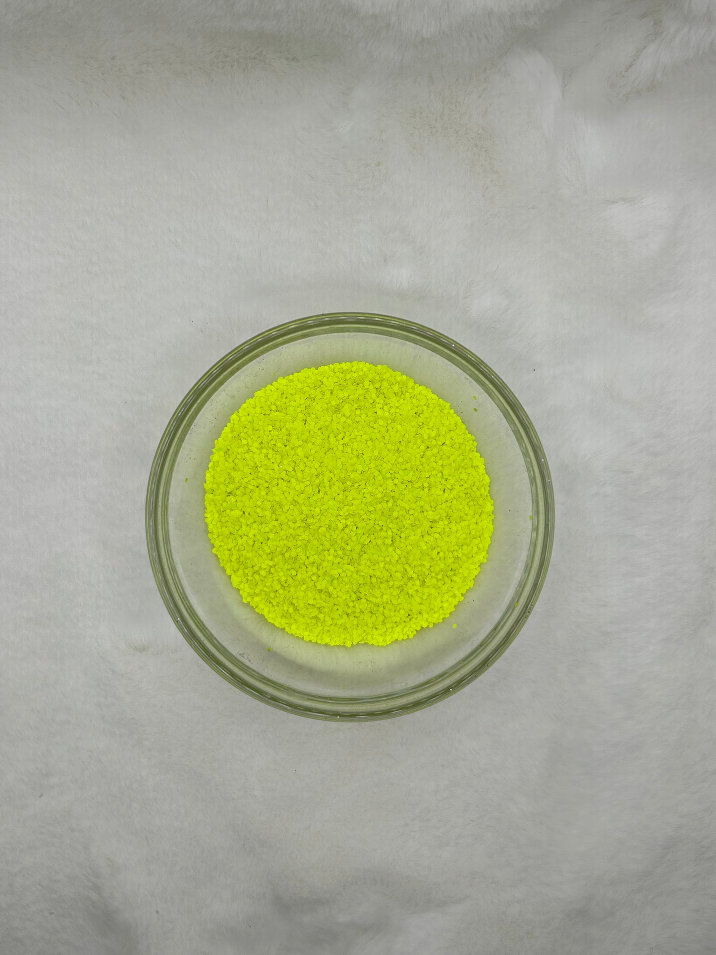 Softball - Fine Glitter