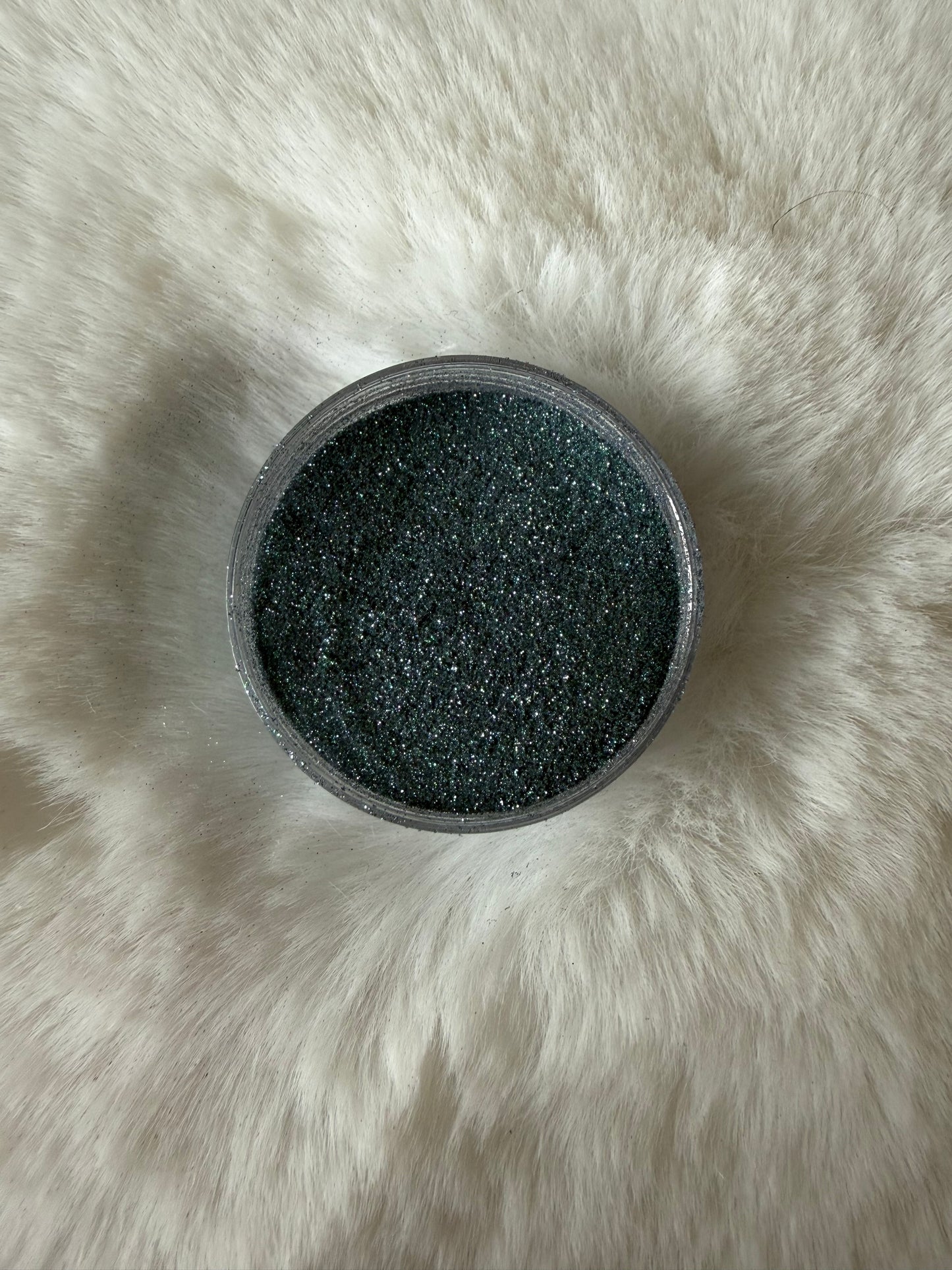 Slated Peacock - Glitter Dust