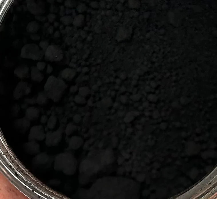 Black Like My Soul Pigment Powder