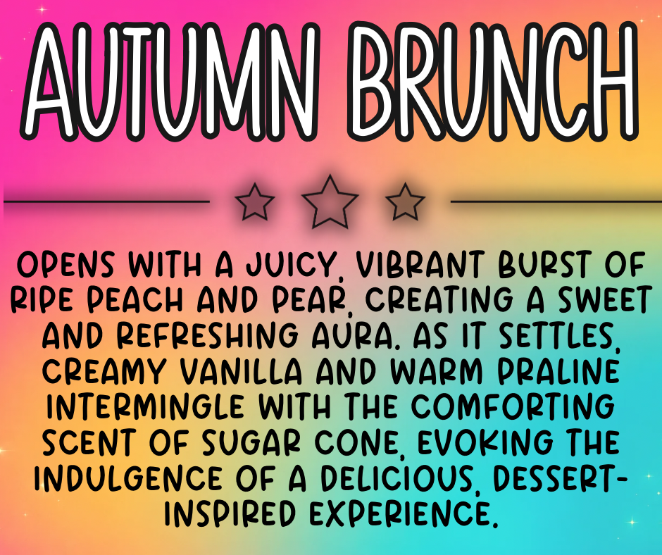 Autumn Brunch
