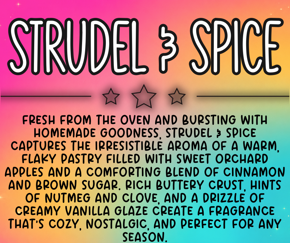 Strudel & Spice