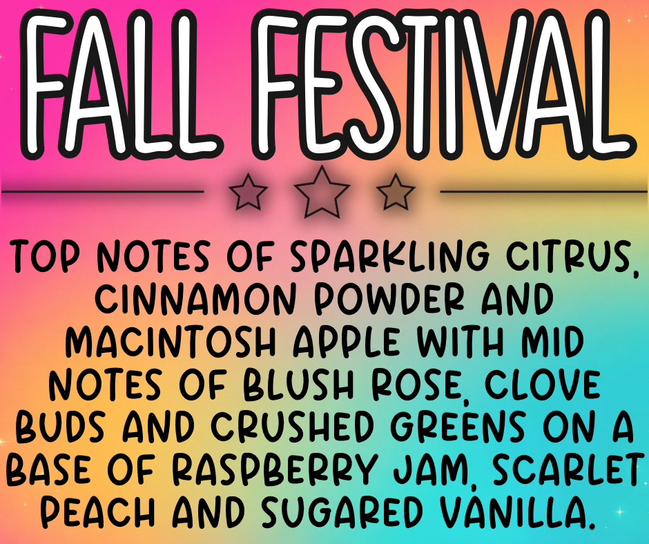 Fall Festival