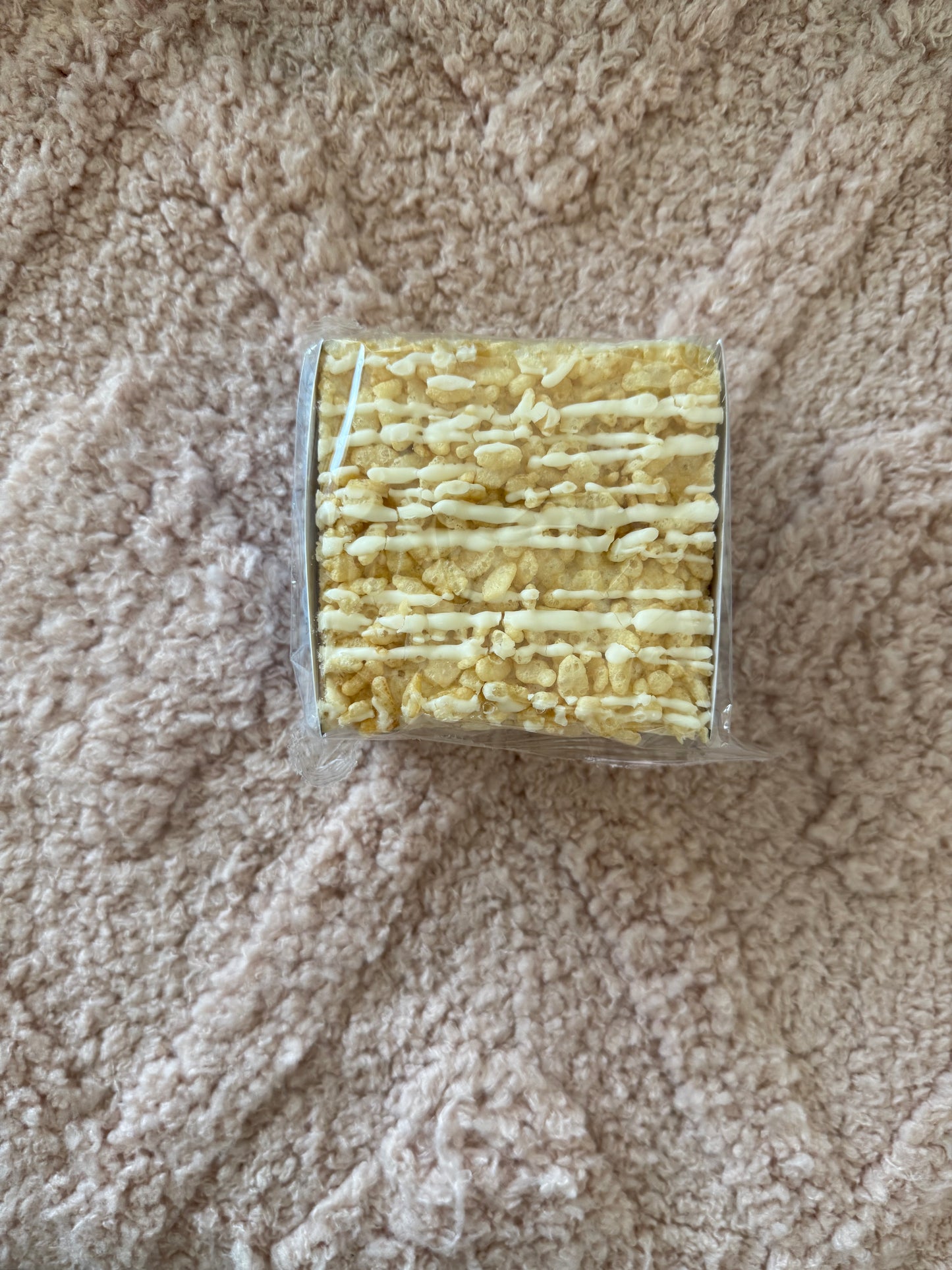 HUGE Rice Krispie Treats
