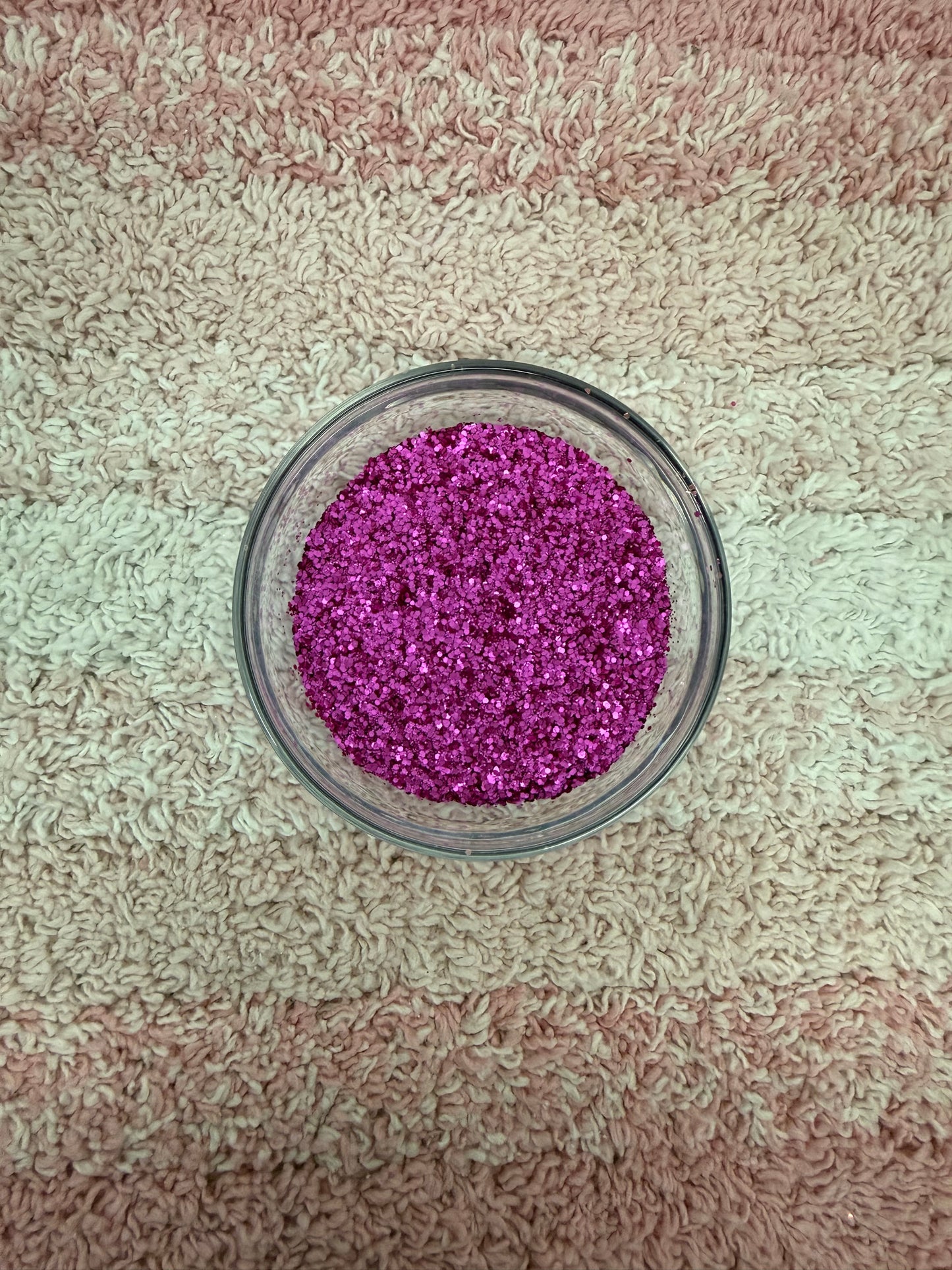 Girls, Girls, Girls - Mini Chunky Glitter