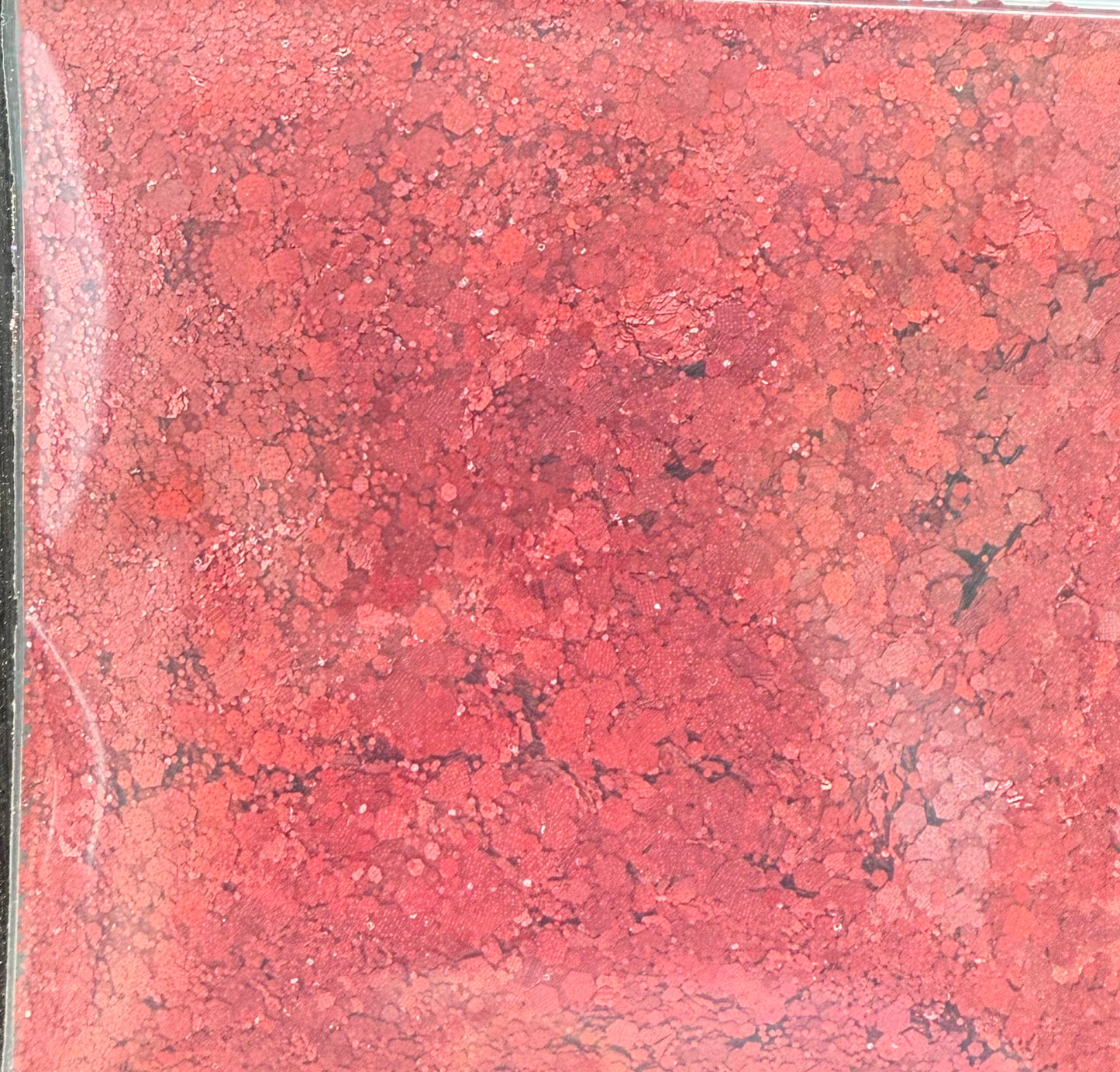 Scarlet Spark - Chunky Mix Glitter