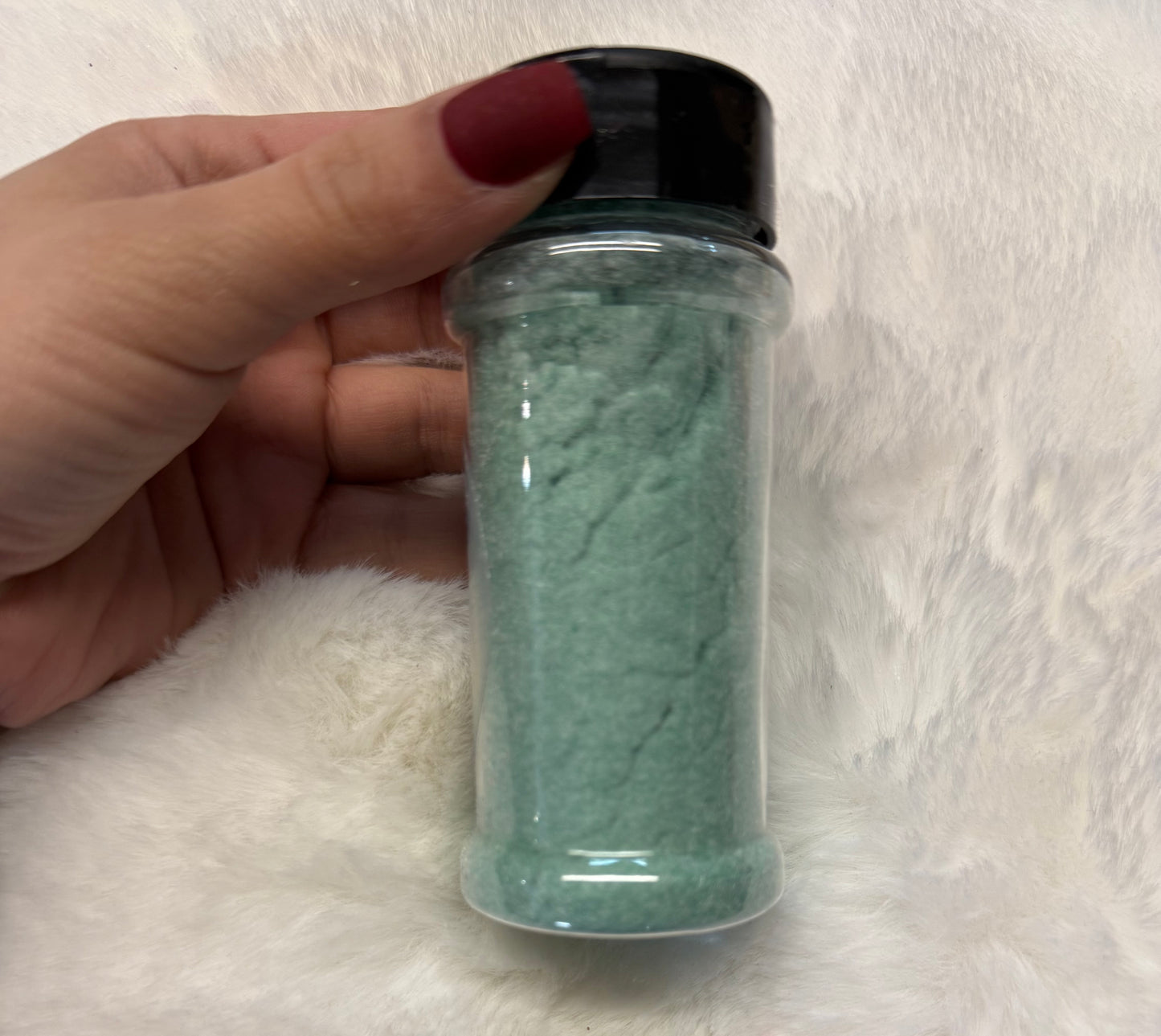 Hawaiian Teal - Flocking Powder