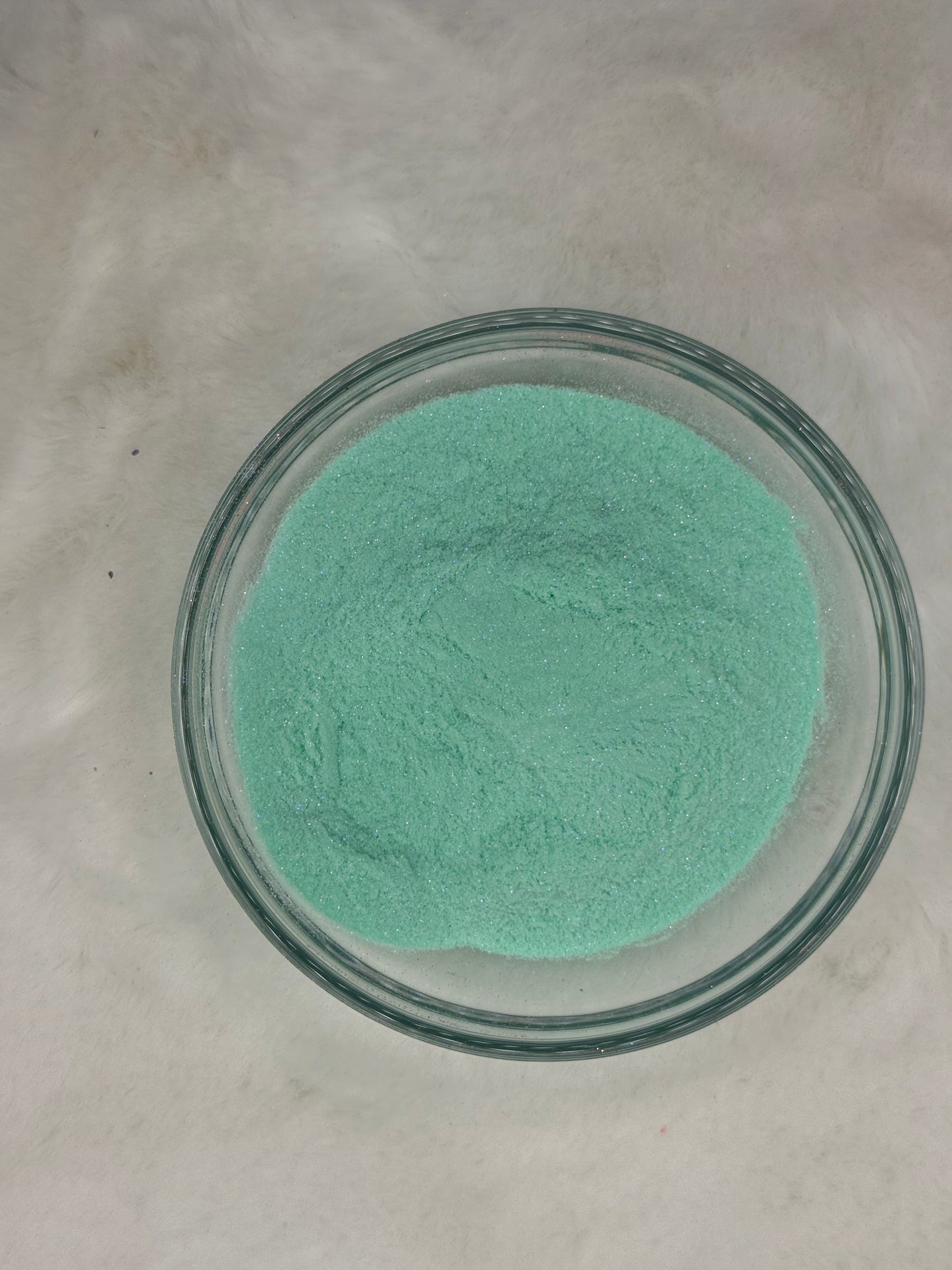 Mint To Be - Microfine/Dust Glitter