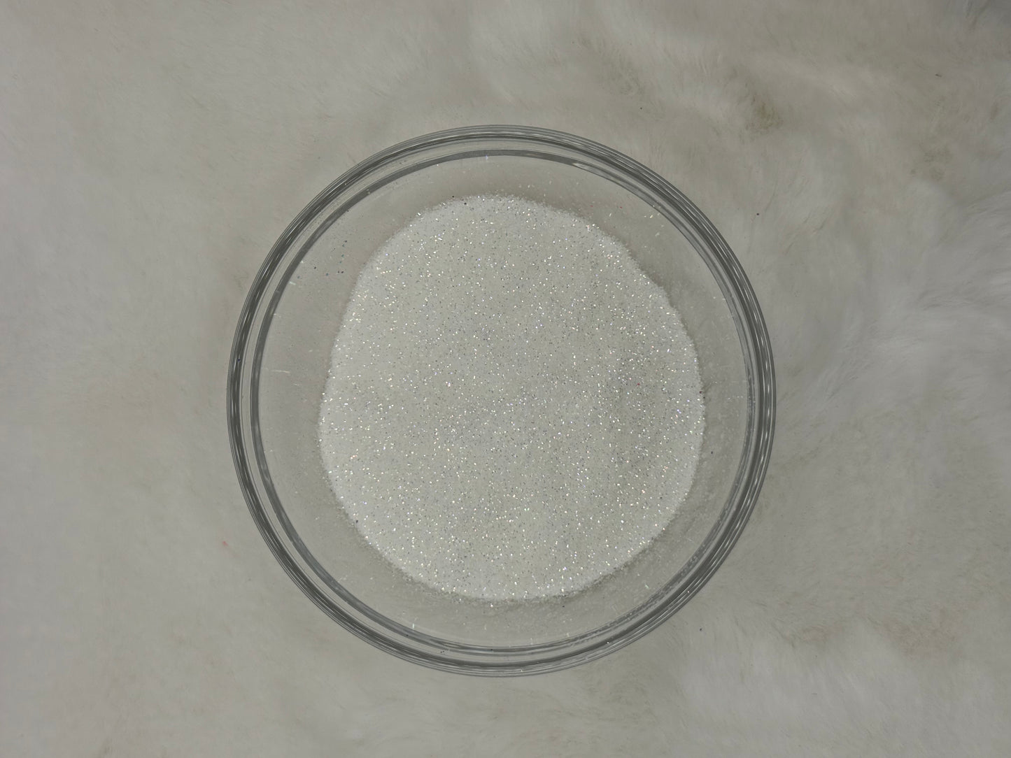 Frosted Lace - Extra Fine Glitter