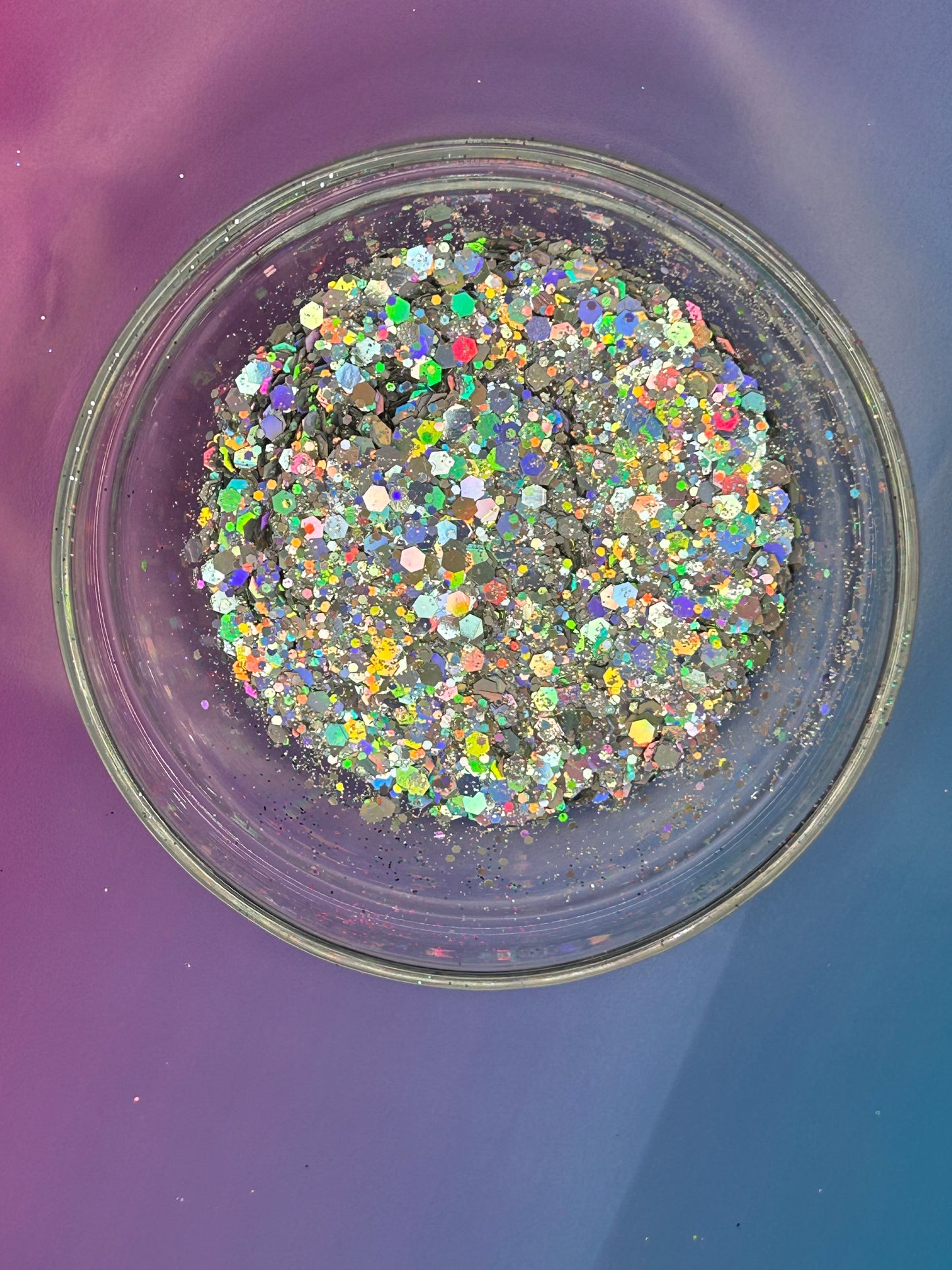 Disco Ball - Chunky Mix Glitter