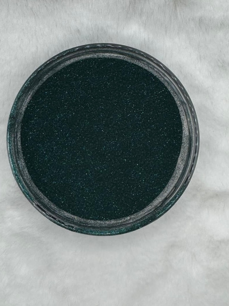 Glistening Emerald - Glitter Dust