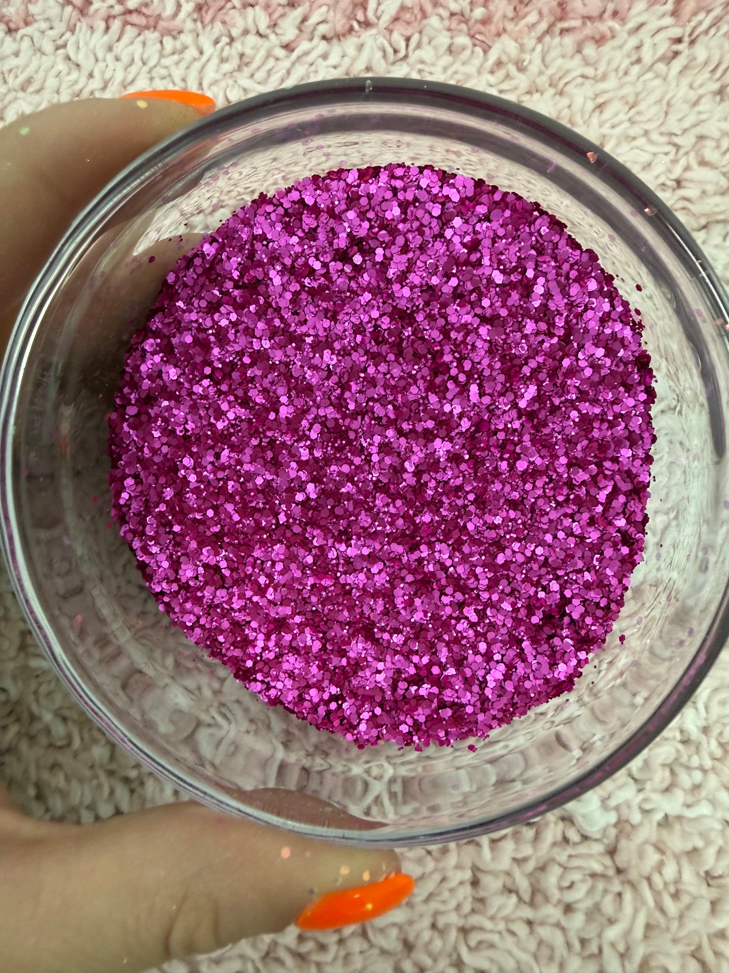 Girls, Girls, Girls - Mini Chunky Glitter