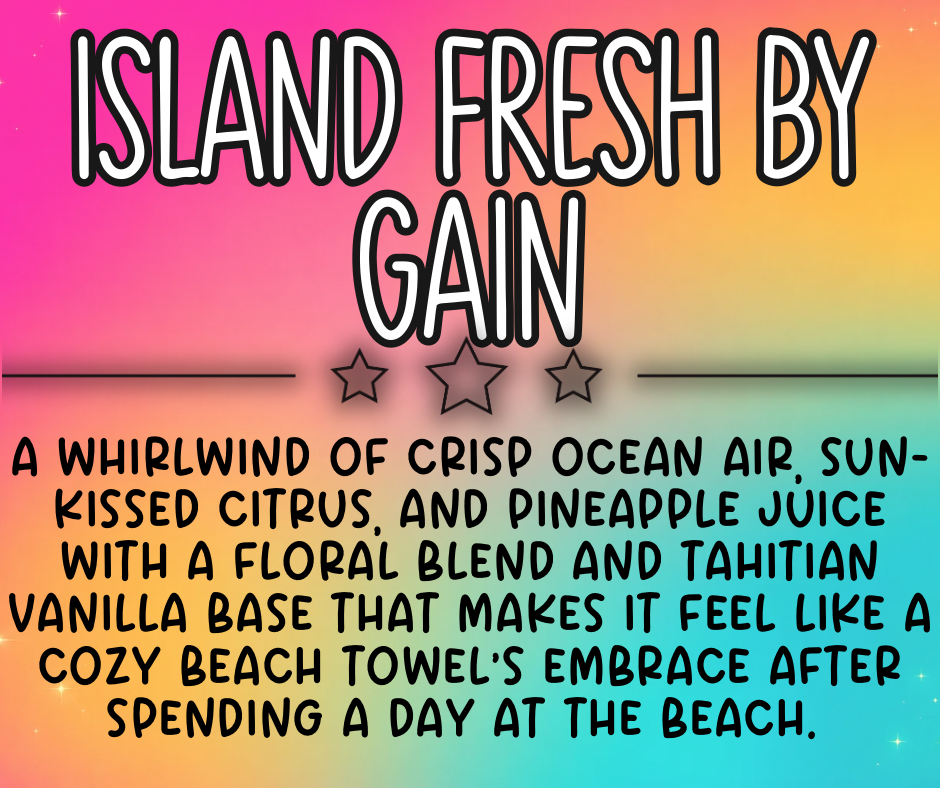 Island Fresh By Gain