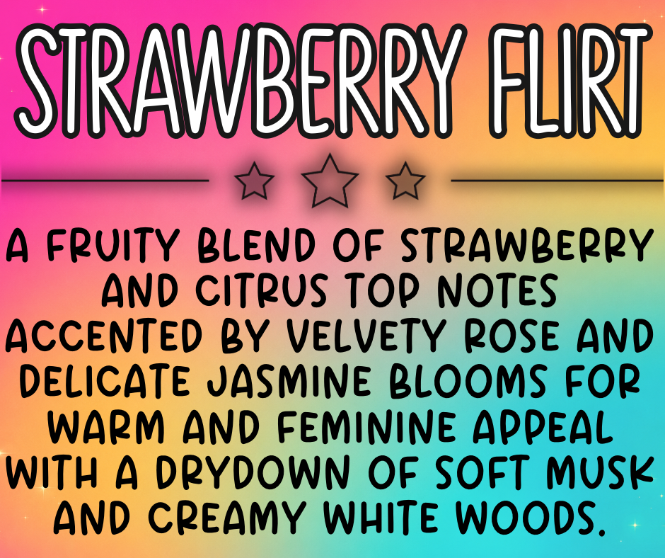 Strawberry Flirt