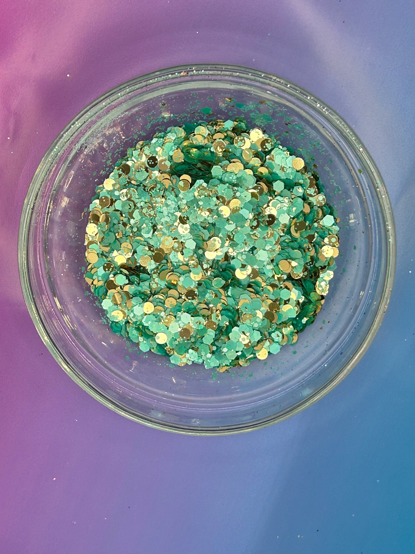 Cripple Creek - Chunky Mix Glitter