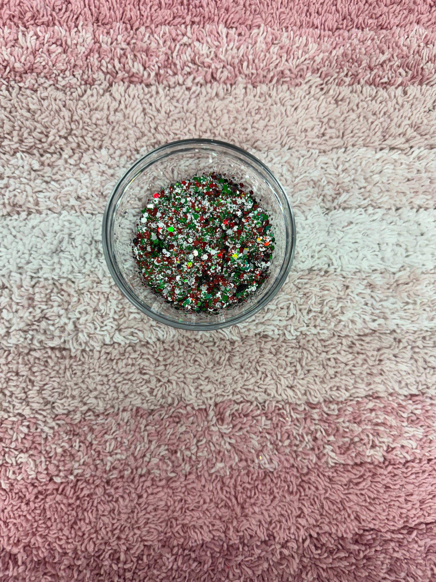 Christmas Cheer - Chunky Mix Glitter