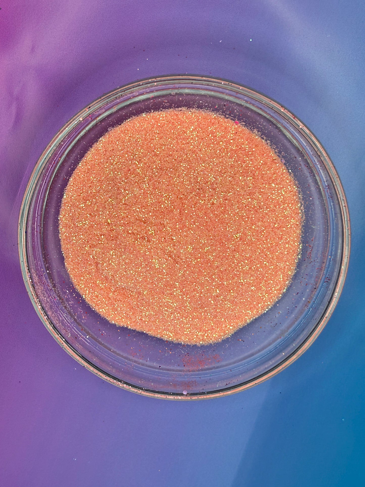 Just Peachy - Extra Fine Glitter
